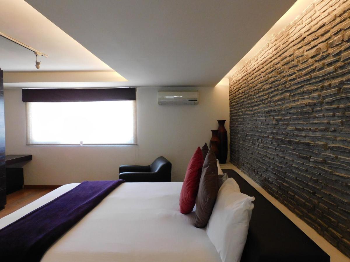 Hotel & Spa Luna Canela Boutique Atlixco Exterior photo